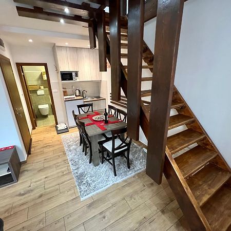 Apartmani Vidatela Kopaonik Exteriér fotografie