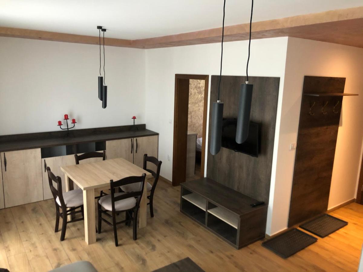 Apartmani Vidatela Kopaonik Exteriér fotografie