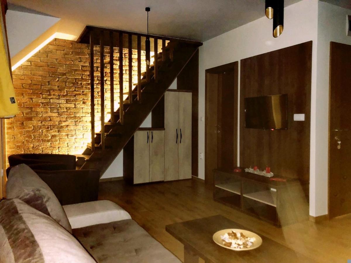 Apartmani Vidatela Kopaonik Exteriér fotografie