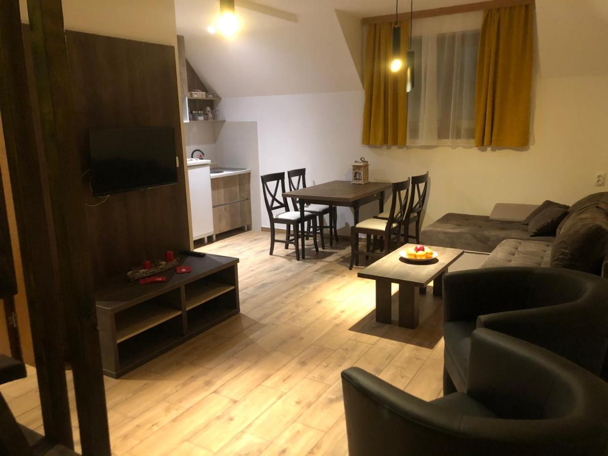 Apartmani Vidatela Kopaonik Exteriér fotografie
