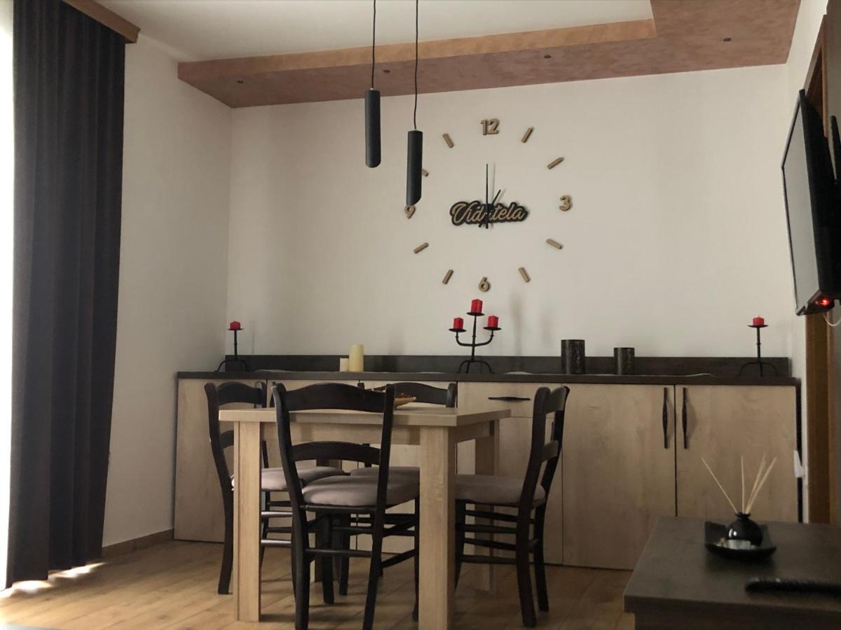 Apartmani Vidatela Kopaonik Exteriér fotografie
