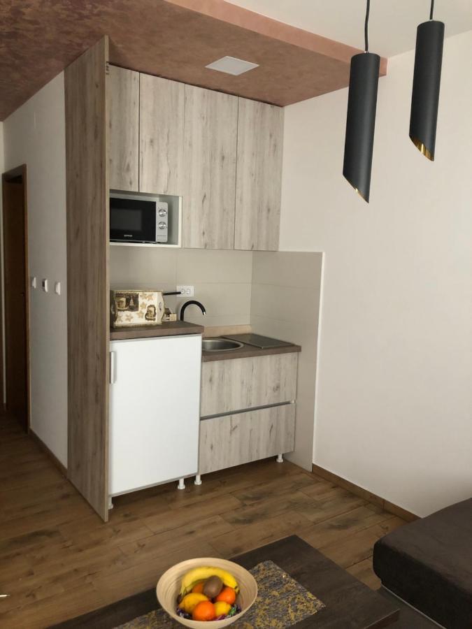 Apartmani Vidatela Kopaonik Exteriér fotografie