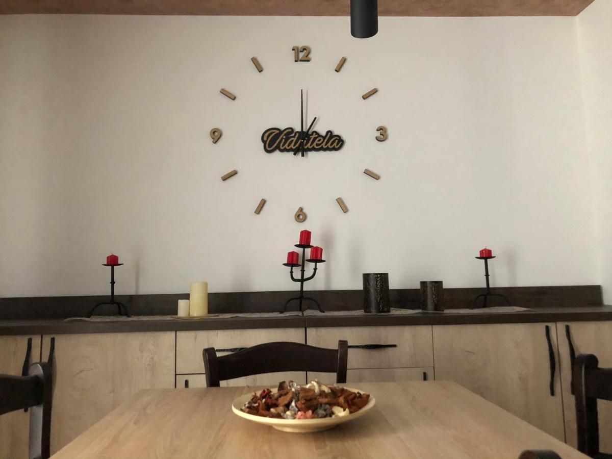 Apartmani Vidatela Kopaonik Exteriér fotografie