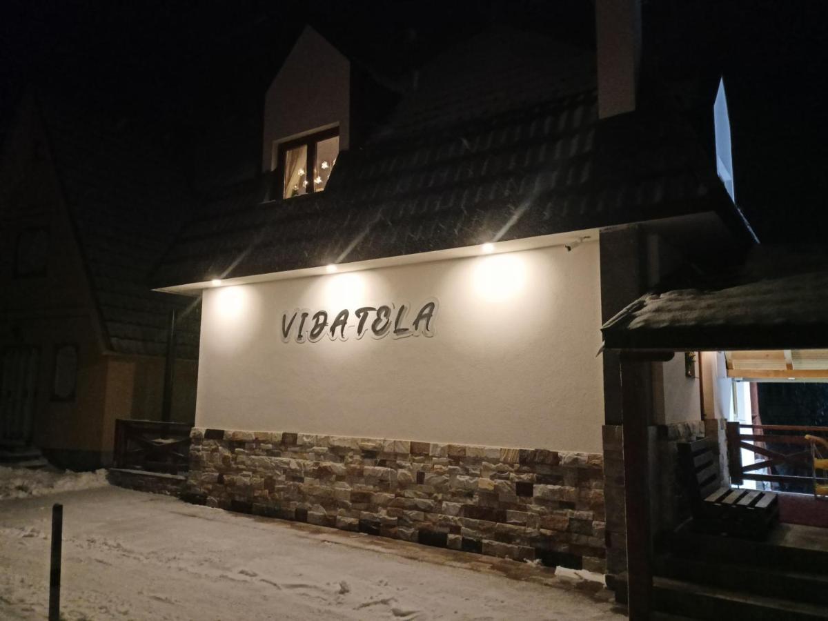 Apartmani Vidatela Kopaonik Exteriér fotografie