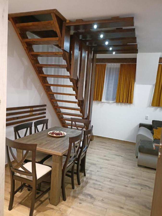 Apartmani Vidatela Kopaonik Exteriér fotografie