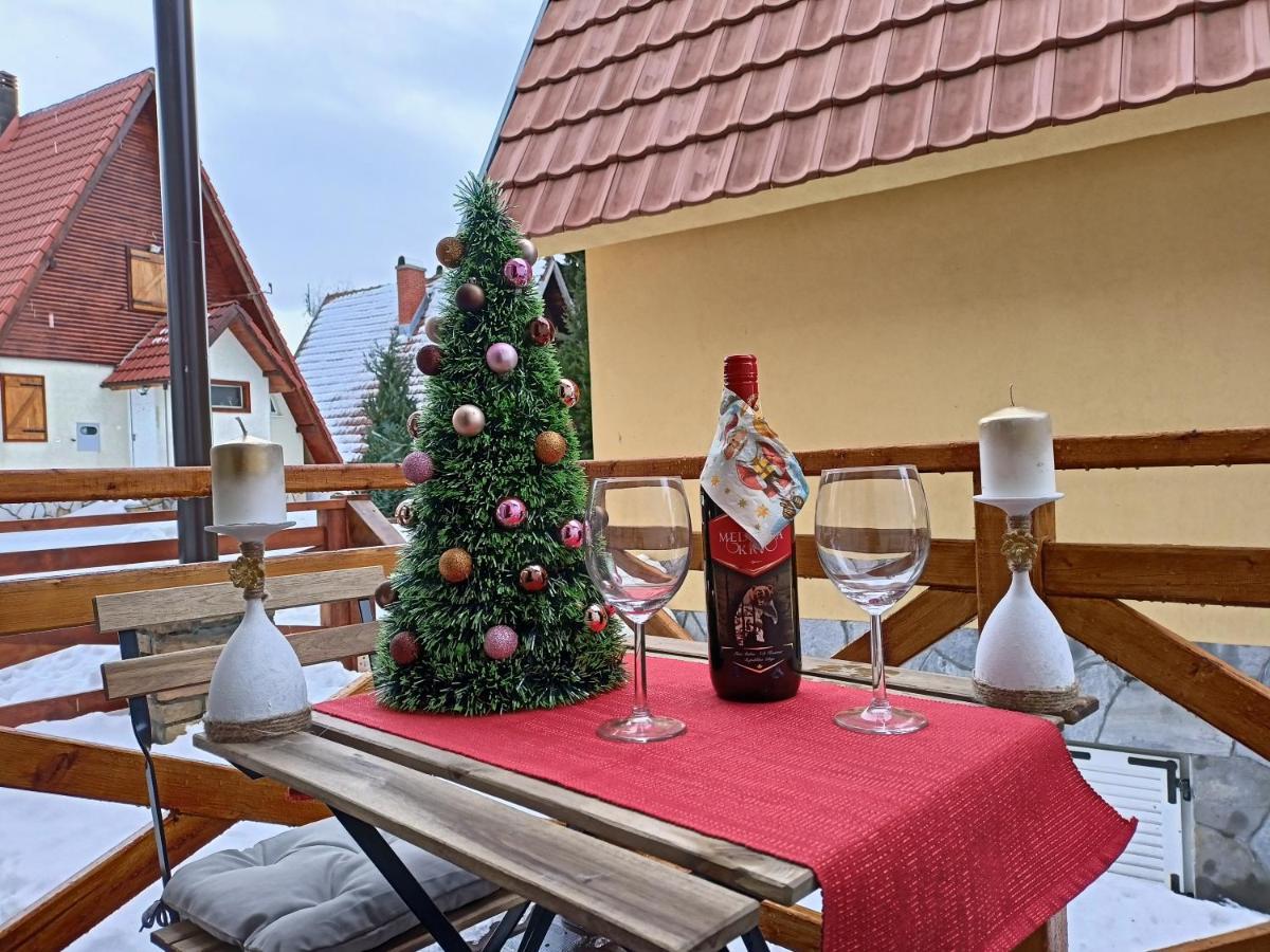 Apartmani Vidatela Kopaonik Exteriér fotografie