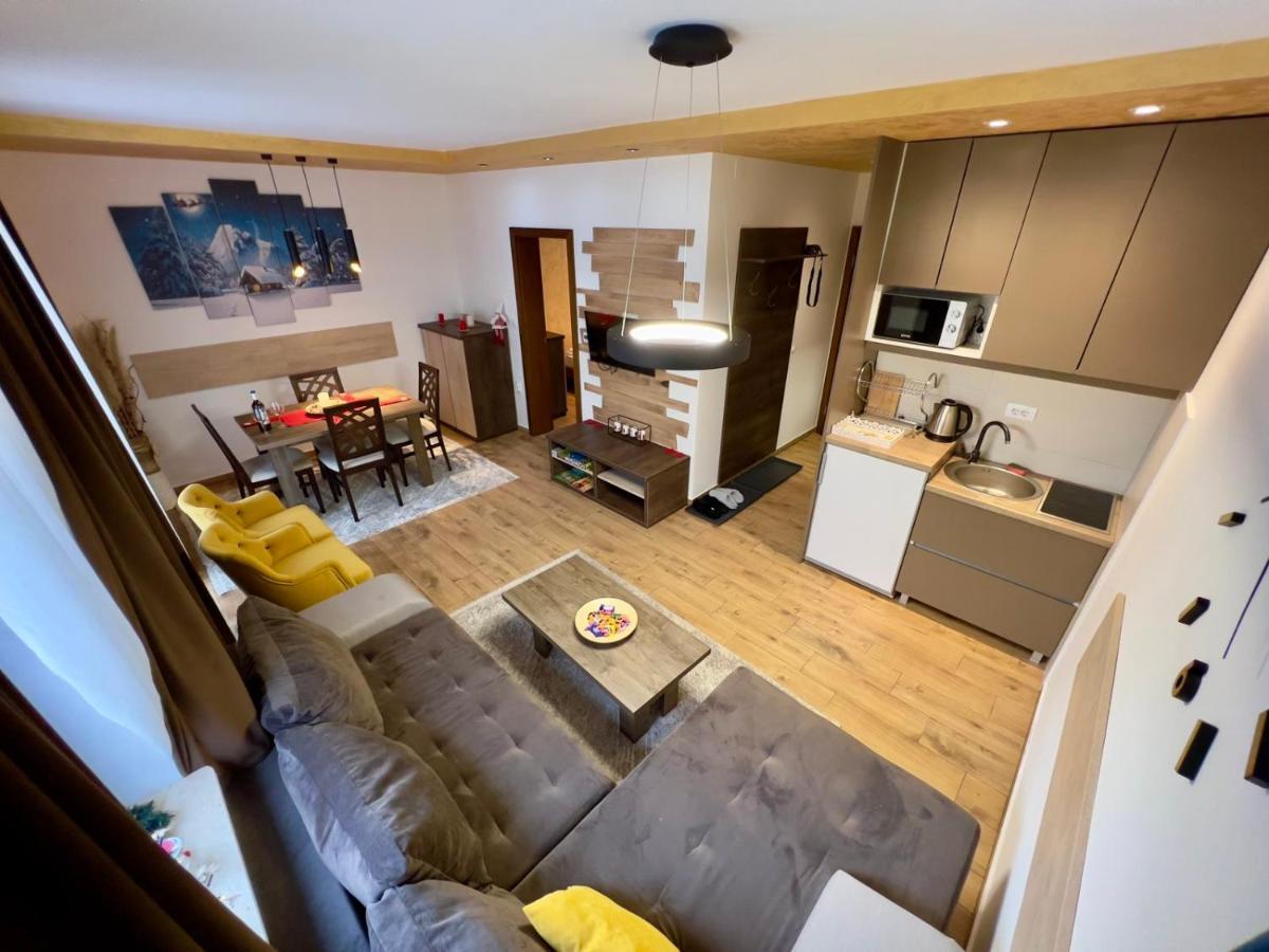 Apartmani Vidatela Kopaonik Exteriér fotografie
