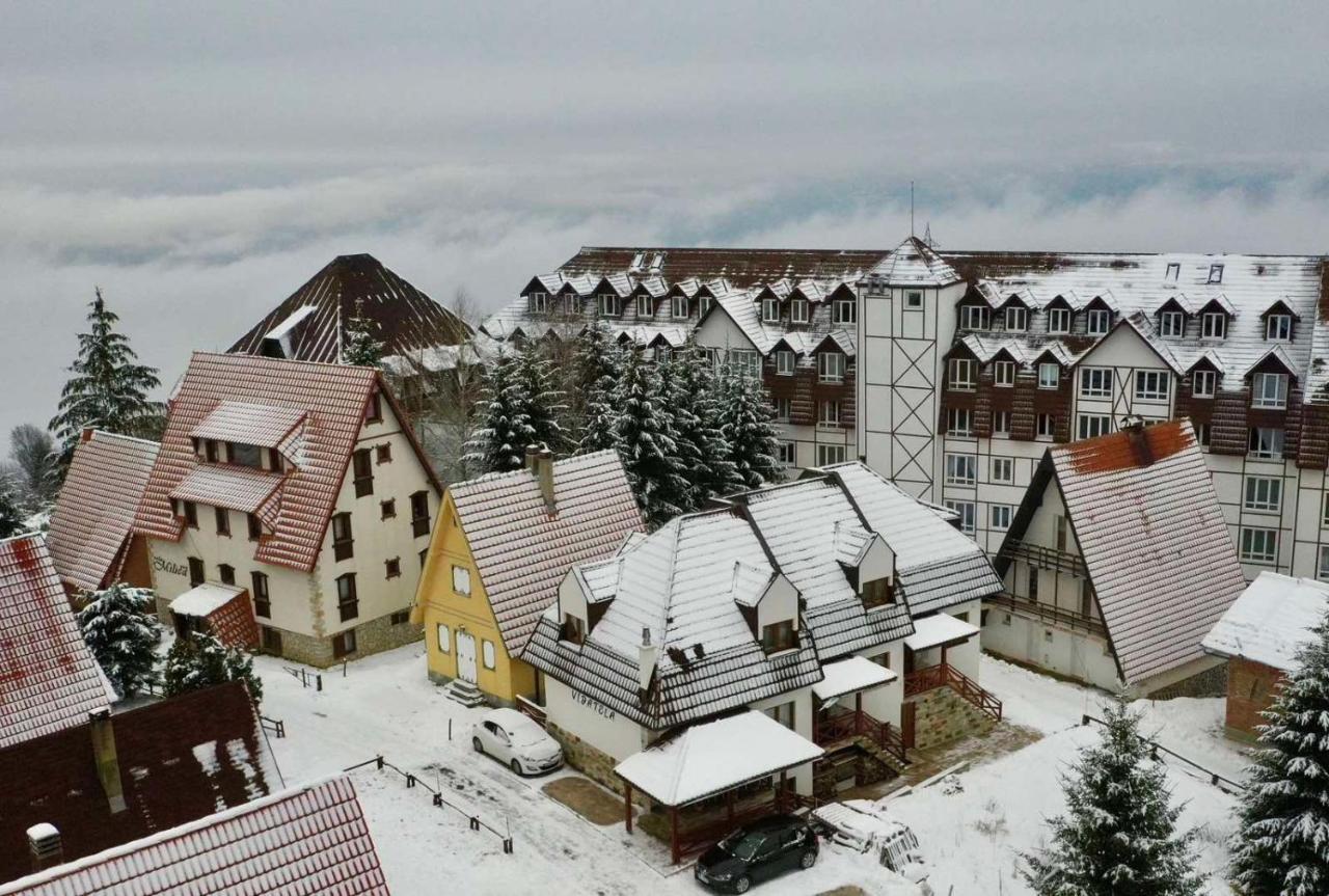 Apartmani Vidatela Kopaonik Exteriér fotografie