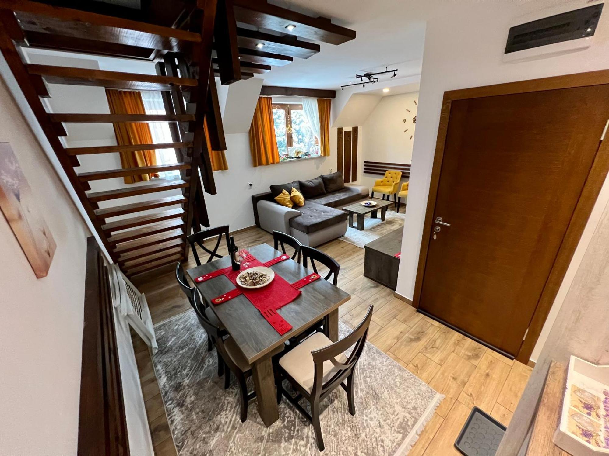 Apartmani Vidatela Kopaonik Exteriér fotografie