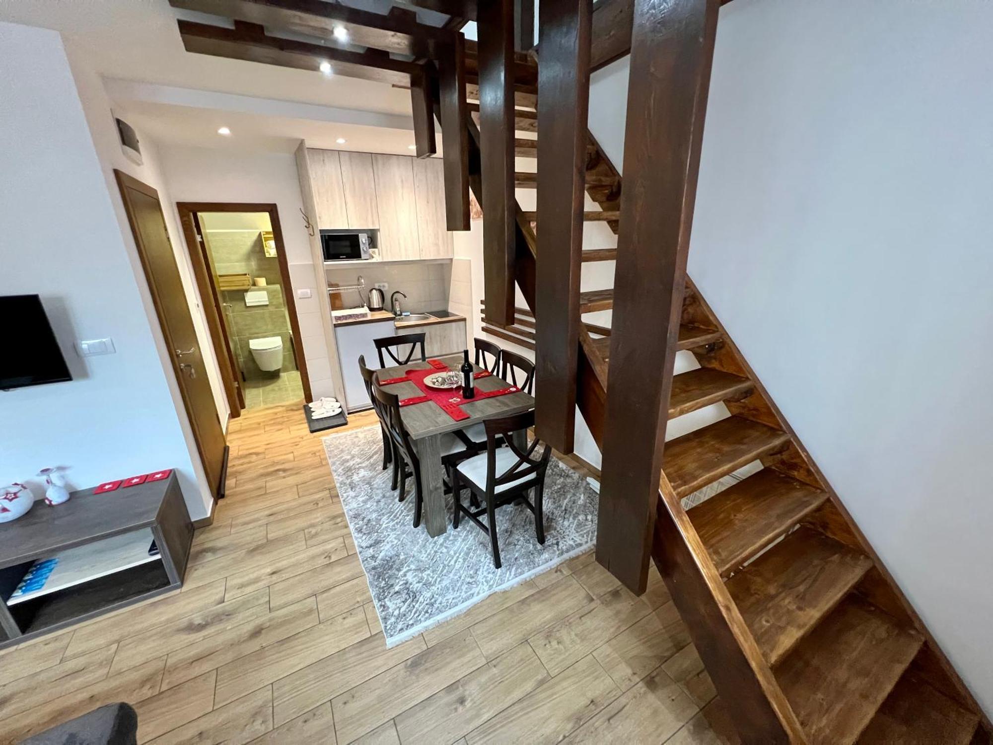 Apartmani Vidatela Kopaonik Exteriér fotografie