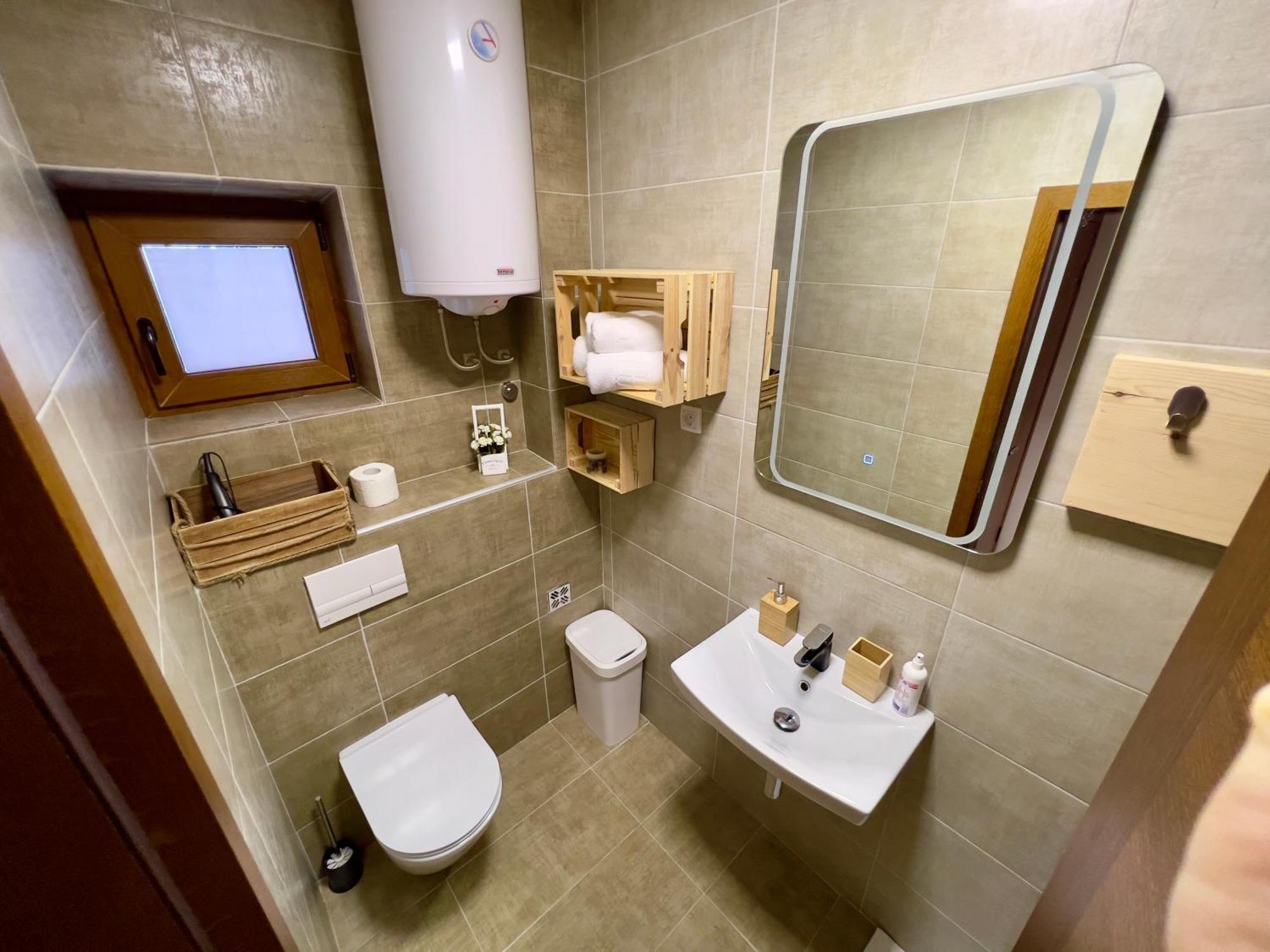 Apartmani Vidatela Kopaonik Exteriér fotografie