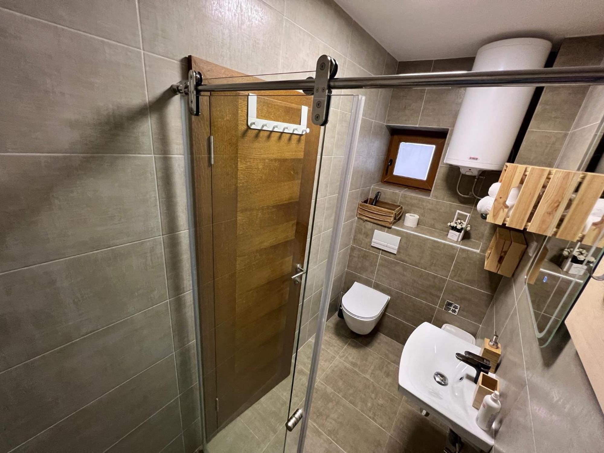 Apartmani Vidatela Kopaonik Exteriér fotografie