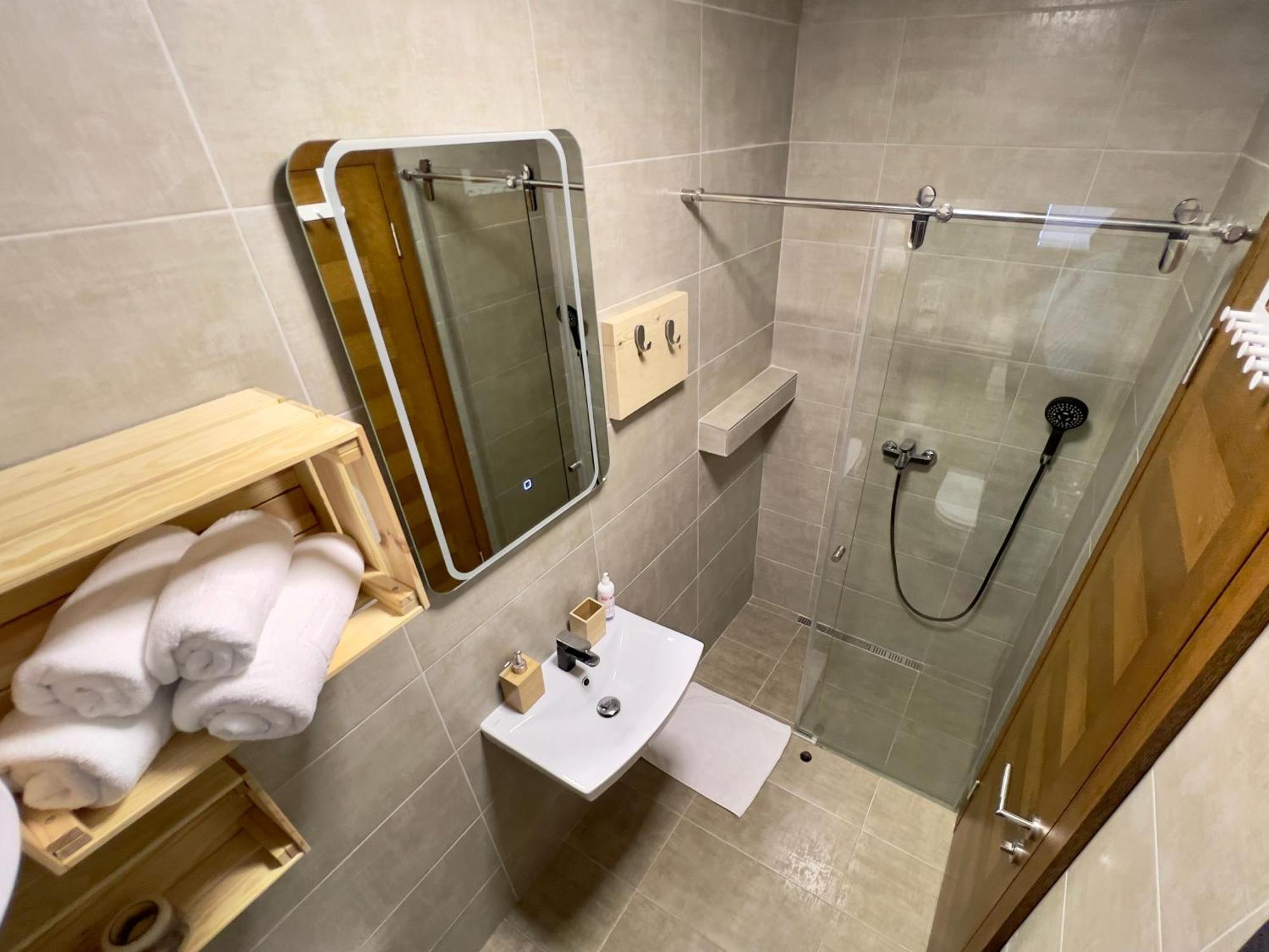 Apartmani Vidatela Kopaonik Exteriér fotografie