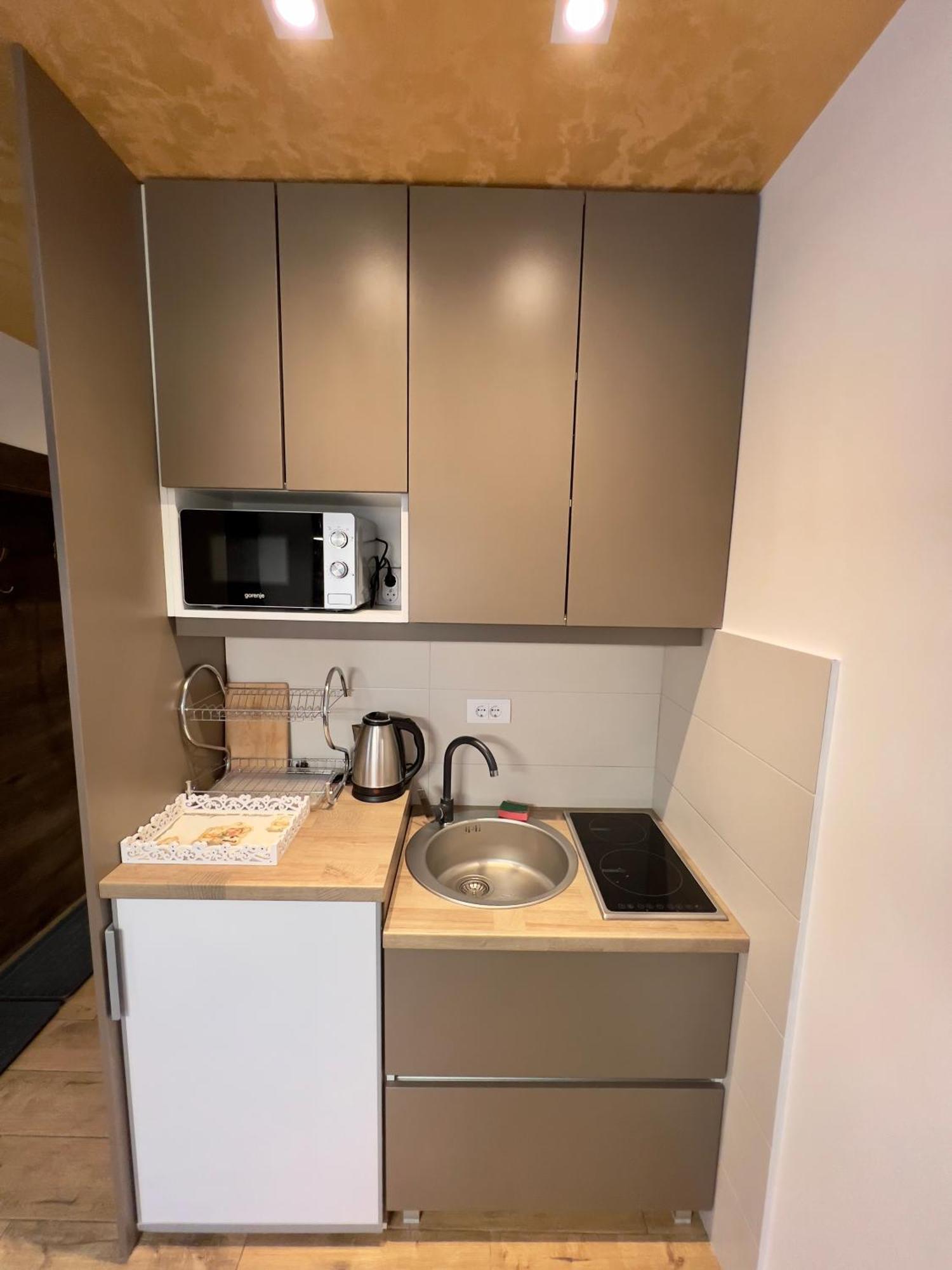 Apartmani Vidatela Kopaonik Exteriér fotografie