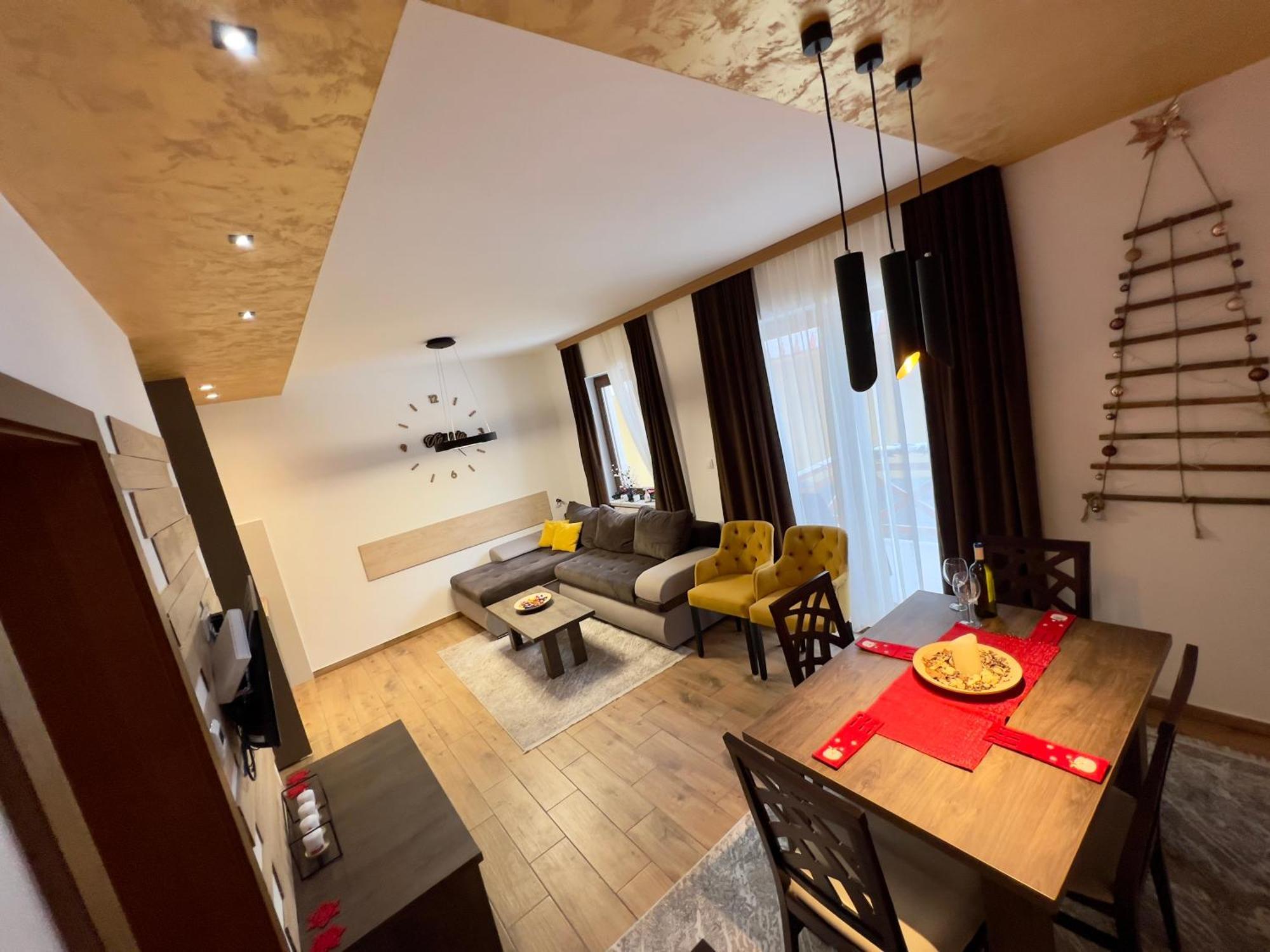 Apartmani Vidatela Kopaonik Exteriér fotografie