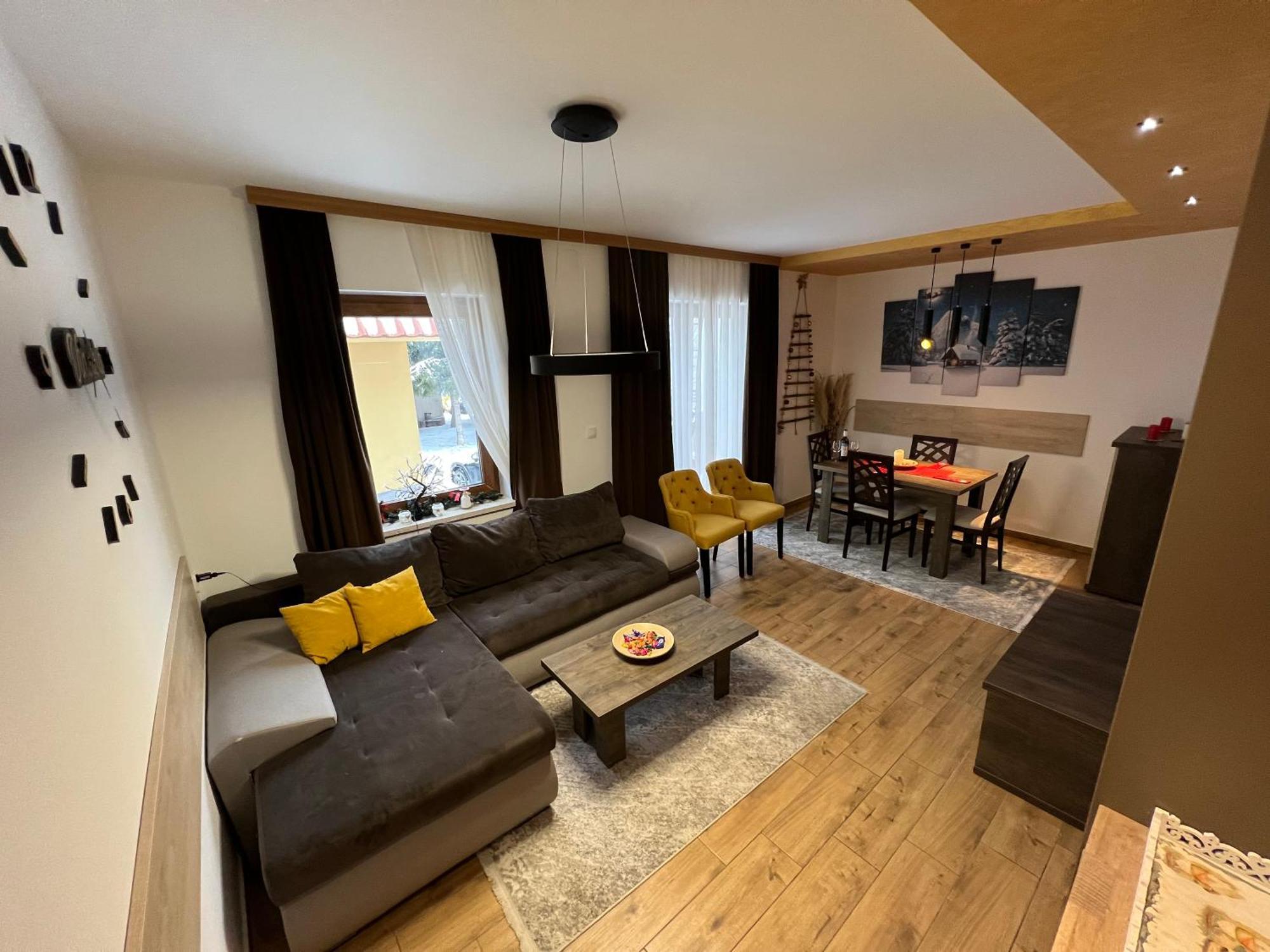 Apartmani Vidatela Kopaonik Exteriér fotografie