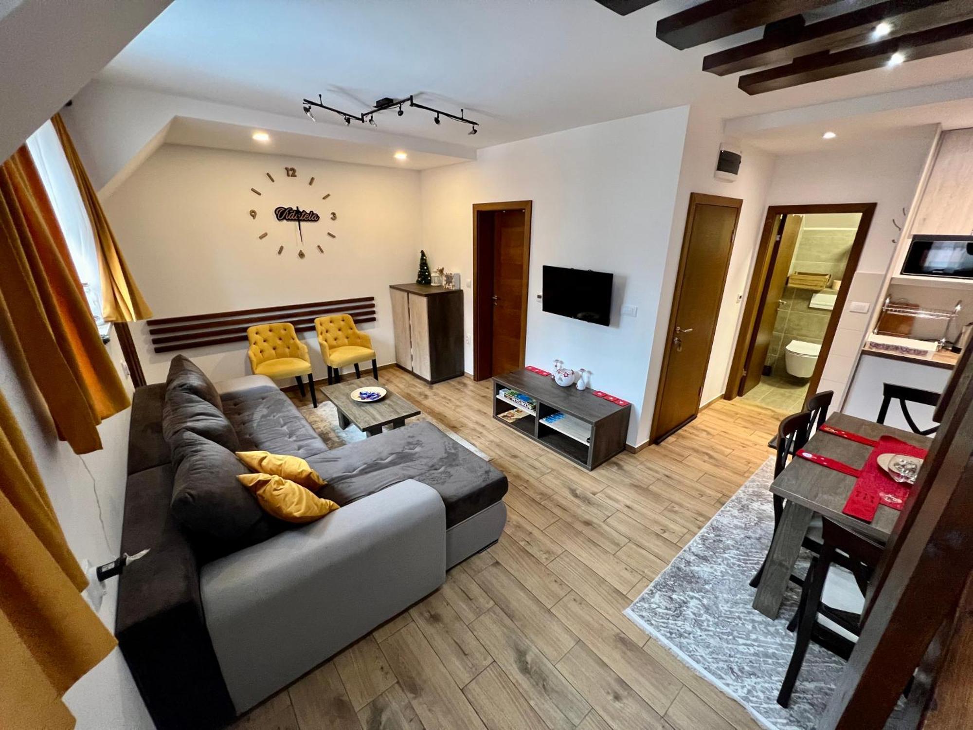 Apartmani Vidatela Kopaonik Pokoj fotografie