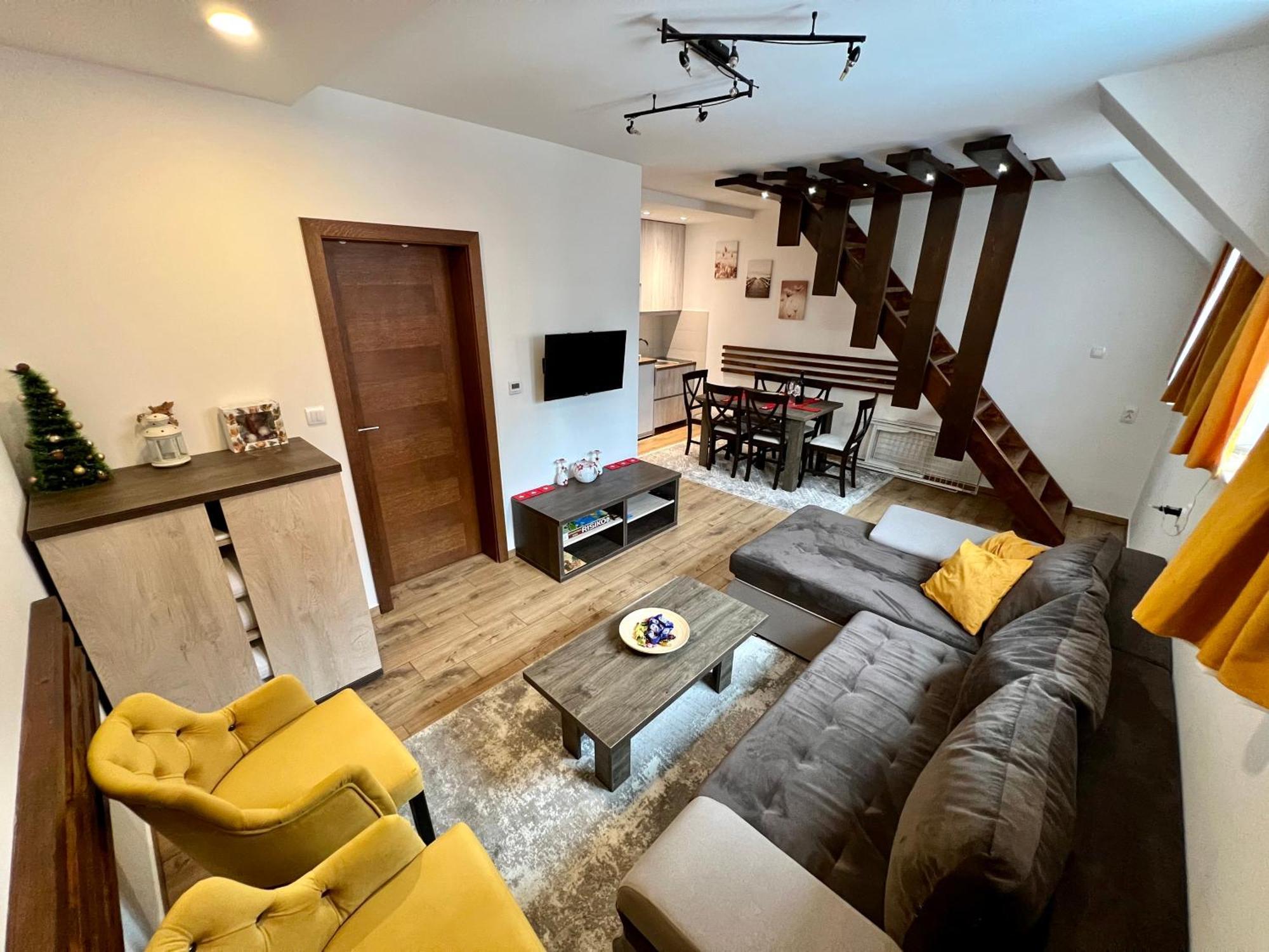 Apartmani Vidatela Kopaonik Pokoj fotografie