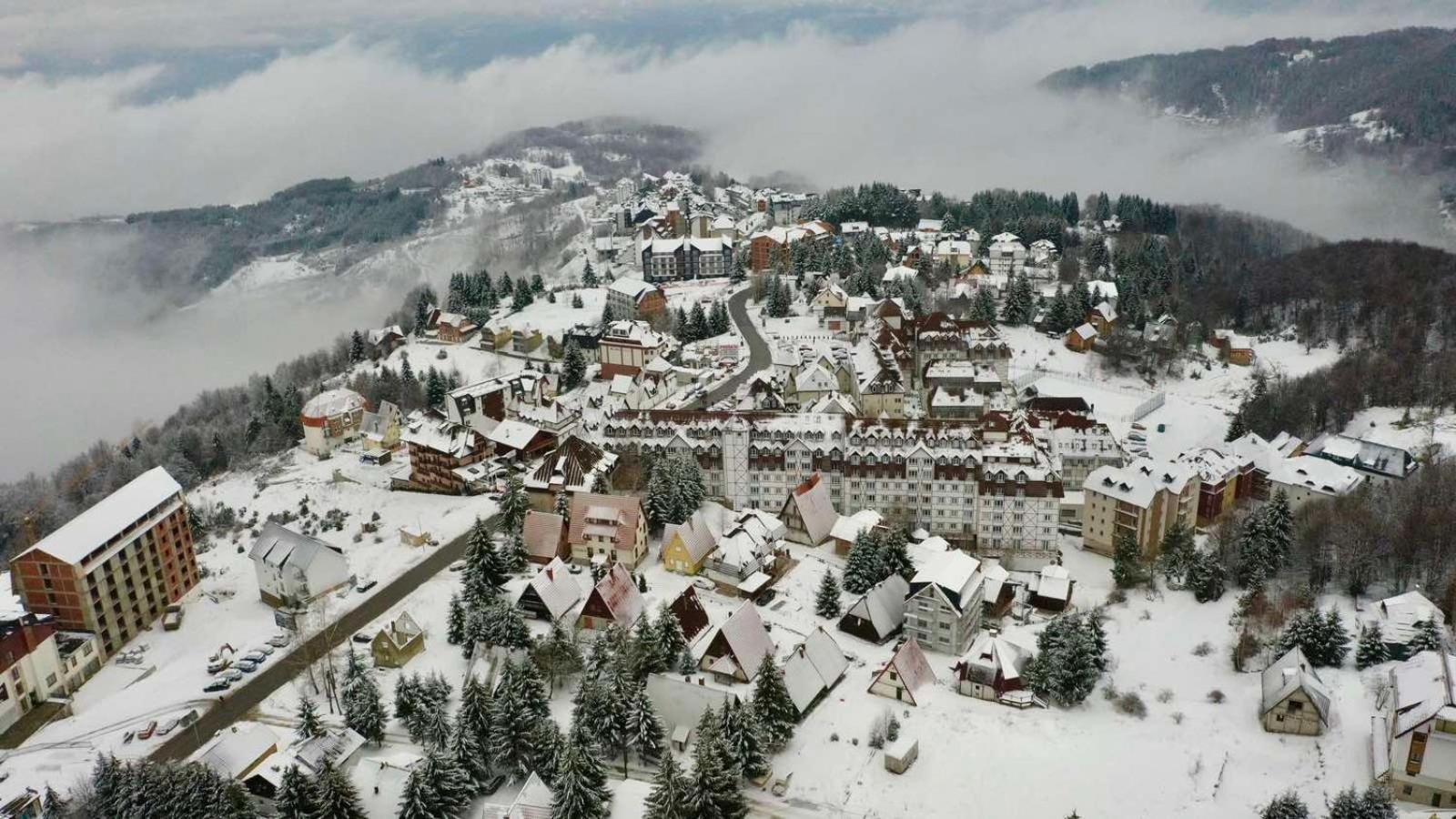 Apartmani Vidatela Kopaonik Pokoj fotografie